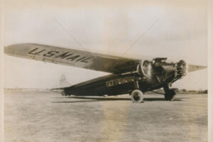 Historic Vintage Aeroplane Captured In 6" x 4" Photo Print