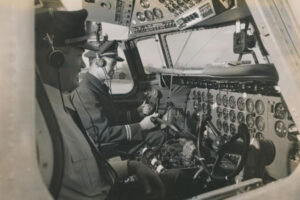 Historic Vintage Aeroplane Captured In 6" x 4" Photo Print