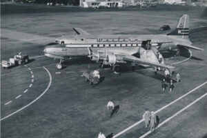 Historic Vintage Aeroplane Captured In 6" x 4" Photo Print