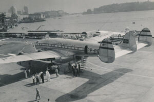 Historic Vintage Aeroplane Captured In 6" x 4" Photo Print