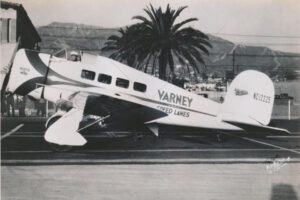 Historic Vintage Aeroplane Captured In 6" x 4" Photo Print