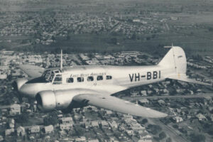 Historic Vintage Aeroplane Captured In 6" x 4" Photo Print