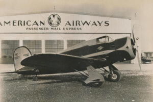 Historic Vintage Aeroplane Captured In 6" x 4" Photo Print