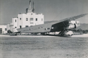Historic Vintage Aeroplane Captured In 6" x 4" Photo Print