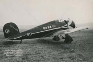 Historic Vintage Aeroplane Captured In 6" x 4" Photo Print