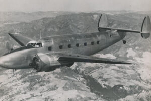 Historic Vintage Aeroplane Captured In 6" x 4" Photo Print