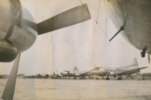 Historic Vintage Aeroplane Captured In 6" x 4" Photo Print