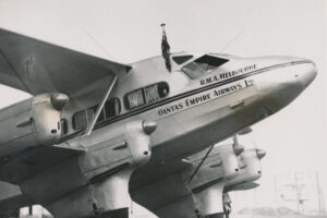 Historic Vintage Aeroplane Captured In 6" x 4" Photo Print