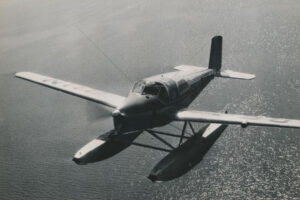 Historic Vintage Aeroplane Captured In 6" x 4" Photo Print