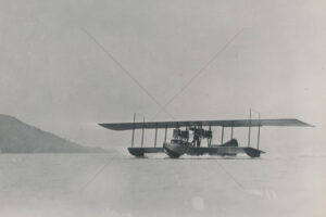 Historic Vintage Aeroplane Captured In 6" x 4" Photo Print