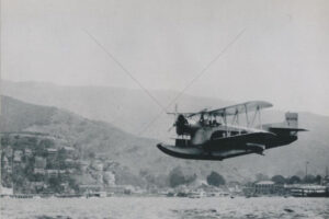 Historic Vintage Aeroplane Captured In 6" x 4" Photo Print
