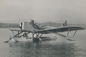Historic Vintage Aeroplane Captured In 6" x 4" Photo Print