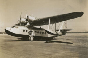 Historic Vintage Aeroplane Captured In 6" x 4" Photo Print