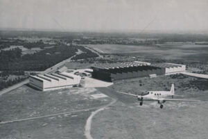 Historic Vintage Aeroplane Captured In 6" x 4" Photo Print