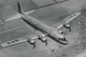 Historic Vintage Aeroplane Captured In 6" x 4" Photo Print