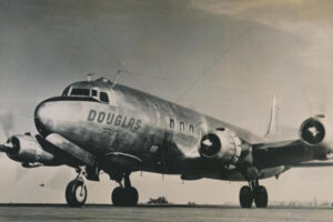 Historic Vintage Aeroplane Captured In 6" x 4" Photo Print