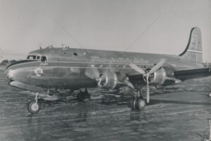 Historic Vintage Aeroplane Captured In 6" x 4" Photo Print