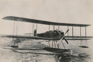 Historic Vintage Aeroplane Captured In 6" x 4" Photo Print