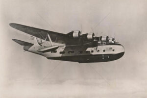 Historic Vintage Aeroplane Captured In 6" x 4" Photo Print