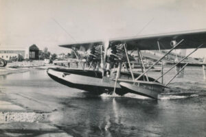 Historic Vintage Aeroplane Captured In 6" x 4" Photo Print
