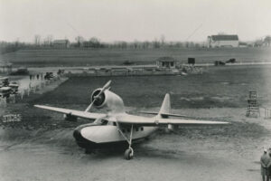 Historic Vintage Aeroplane Captured In 6" x 4" Photo Print
