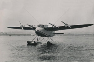 Historic Vintage Aeroplane Captured In 6" x 4" Photo Print