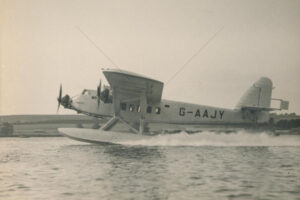 Historic Vintage Aeroplane Captured In 6" x 4" Photo Print