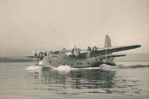 Historic Vintage Aeroplane Captured In 6" x 4" Photo Print