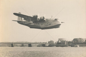 Historic Vintage Aeroplane Captured In 6" x 4" Photo Print