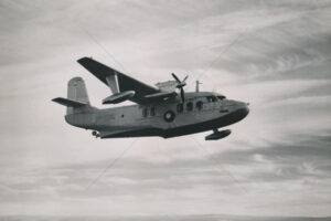 Historic Vintage Aeroplane Captured In 6" x 4" Photo Print