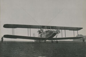 Historic Vintage Aeroplane Captured In 6" x 4" Photo Print