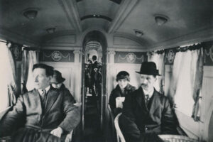 Historic Vintage Aeroplane Captured In 6" x 4" Photo Print