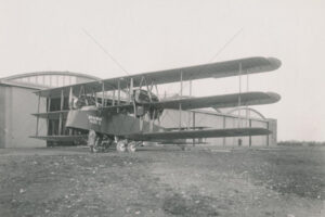 Historic Vintage Aeroplane Captured In 6" x 4" Photo Print