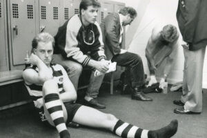 1980s Geelong Football Club Star Snapshot 6" x 4" Photo Print