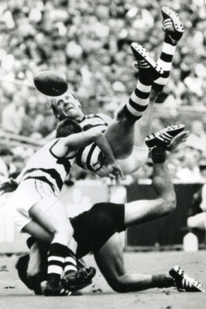 1980s Geelong Football Club Star Snapshot 6" x 4" Photo Print