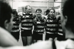 1980s Geelong Football Club Star Snapshot 6" x 4" Photo Print