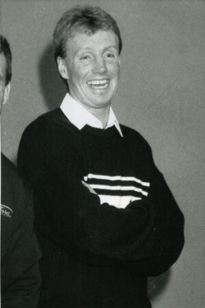 1980s Geelong Football Club Star Snapshot 6" x 4" Photo Print