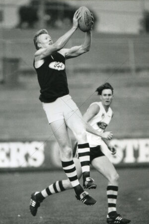 1980s Geelong Football Club Star Snapshot 6" x 4" Photo Print