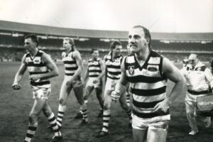 1980s Geelong Football Club Star Snapshot 6" x 4" Photo Print