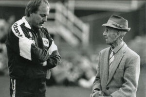 1980s Geelong Football Club Star Snapshot 6" x 4" Photo Print