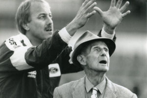 1980s Geelong Football Club Star Snapshot 6" x 4" Photo Print