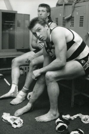 1980s Geelong Football Club Star Snapshot 6" x 4" Photo Print