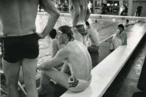 1980s Geelong Football Club Star Snapshot 6" x 4" Photo Print