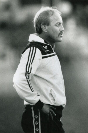 1980s Geelong Football Club Star Snapshot 6" x 4" Photo Print