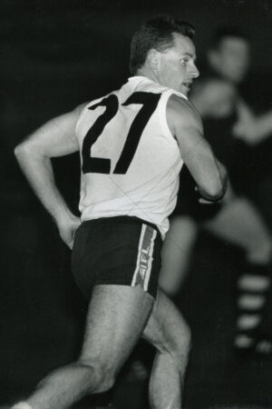 1980s Geelong Football Club Star Snapshot 6" x 4" Photo Print