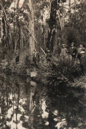 Scenic View of the Grampians, Victoria Australia 6" x 4" Photo Print