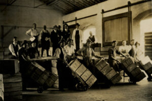 Main Street, Stawell, Victoria Australia circa 1880 6" x 4" Photo Print