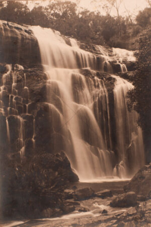 Stawell Town Hall with Clock and Memorial Tower 6" x 4" Photo Print