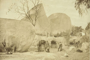McKenzie Falls, Grampians, Victoria Australia 6" x 4" Photo Print
