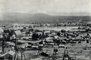 Wild Cat Rocks, Natural Rock Formations Near Stawell 6" x 4" Photo Print